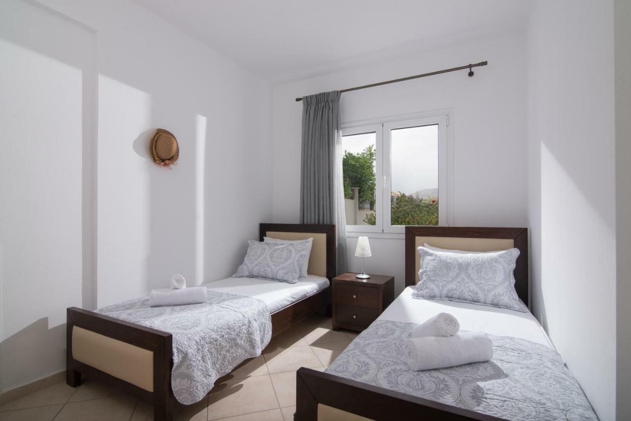 Ferienwohnung Casa Di Giovani Kokkini Hani Exterior foto