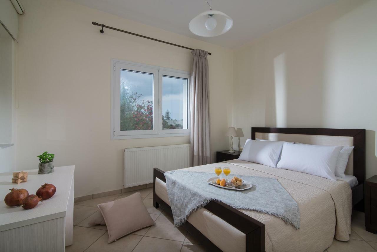 Ferienwohnung Casa Di Giovani Kokkini Hani Exterior foto