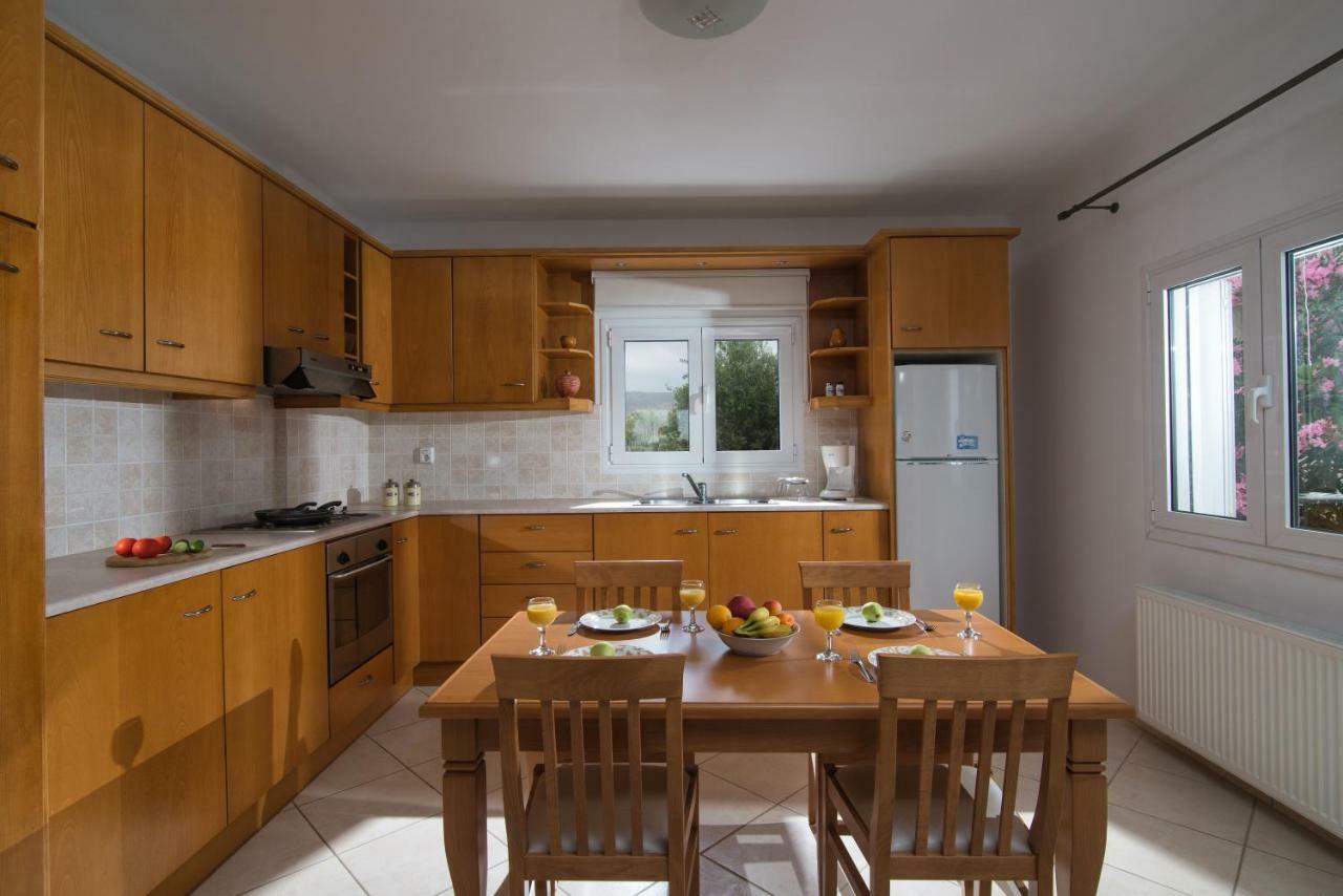 Ferienwohnung Casa Di Giovani Kokkini Hani Exterior foto