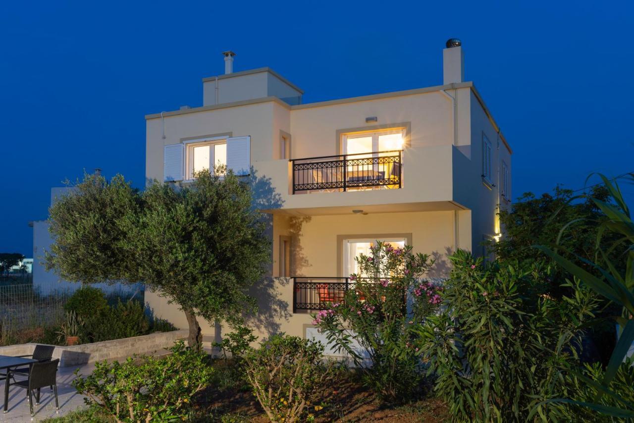Ferienwohnung Casa Di Giovani Kokkini Hani Exterior foto