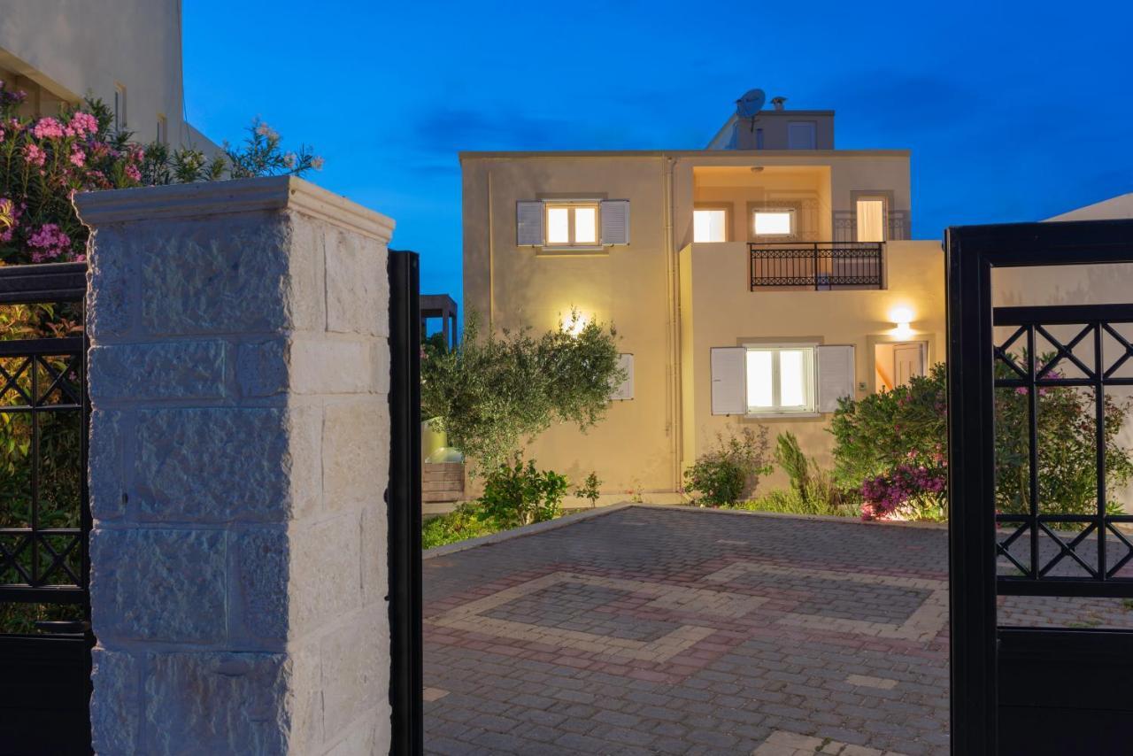 Ferienwohnung Casa Di Giovani Kokkini Hani Exterior foto