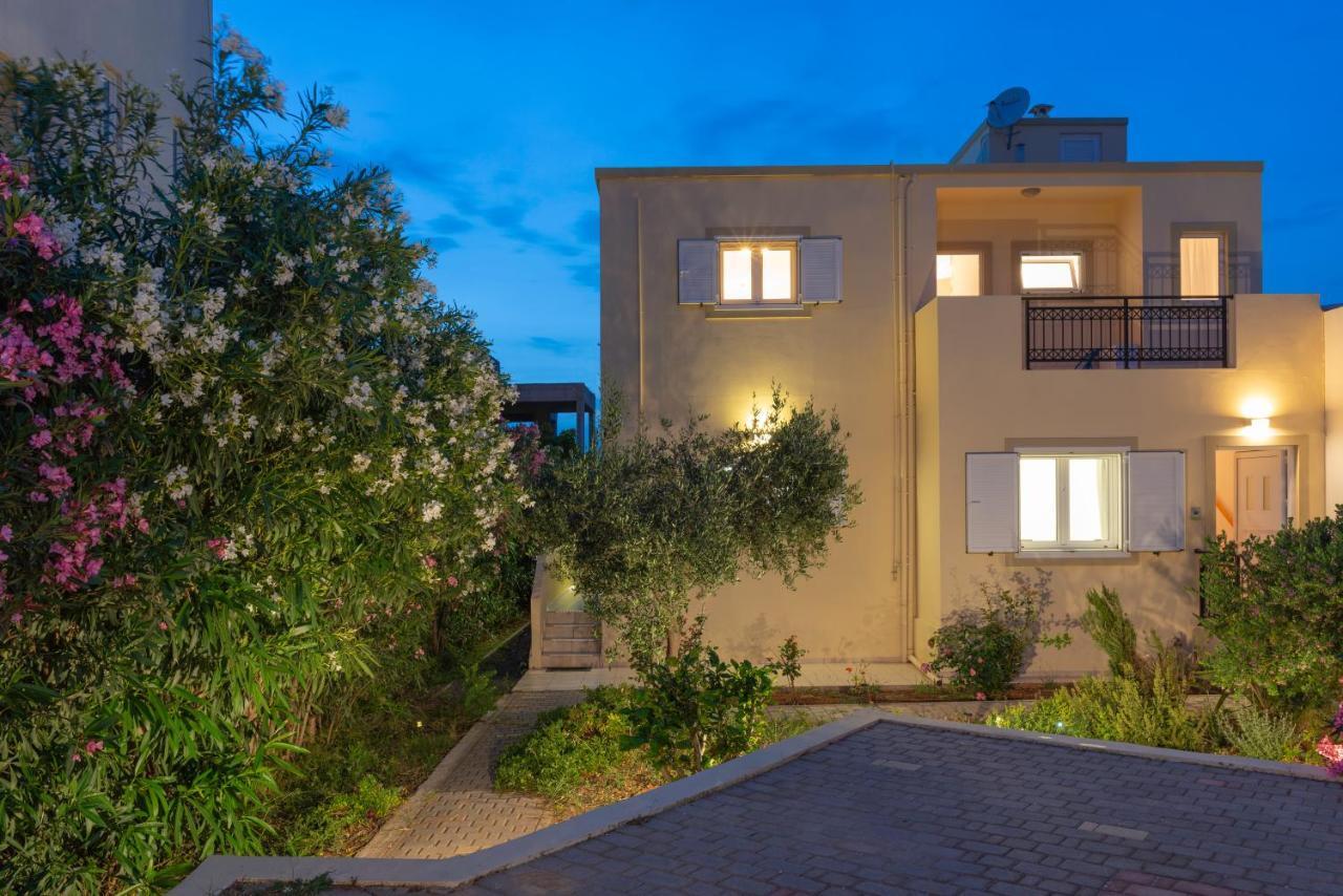 Ferienwohnung Casa Di Giovani Kokkini Hani Exterior foto